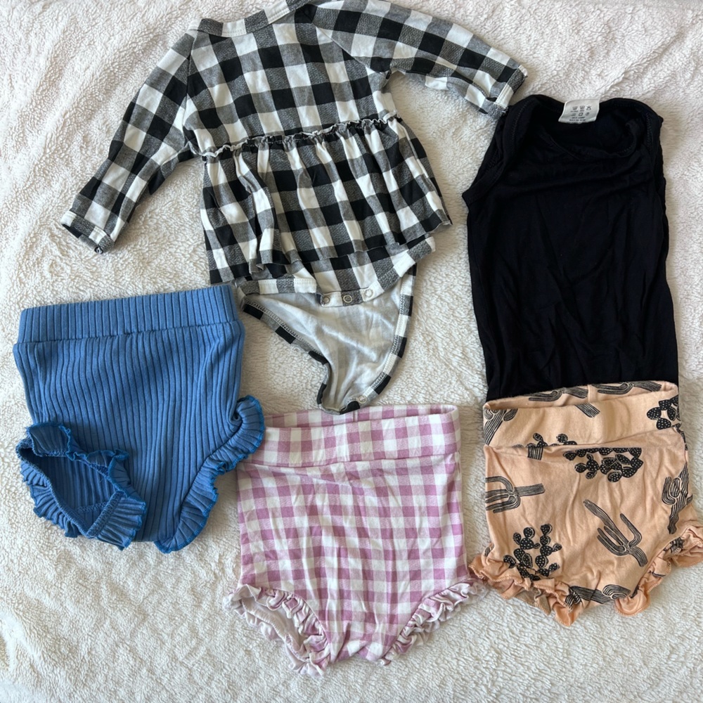 Spearmint Love bundle set